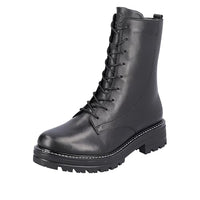 Thumbnail for Remonte Damen D2278 Springerstiefel, schwarz/schwarz / 01, 43 EU im Sale