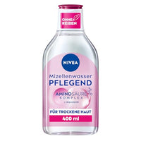 Thumbnail for NIVEA Pflegendes Mizellenwasser, Gesichtswasser für trockene Haut mit Mandelöl und Aminosäuren Komplex, feuchtigkeitsspendendes Mizellen Reinigungswasser, sanfte Gesichtsreinigung (400 ml) im Sale