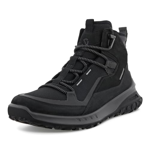 ECCO ULT-TRN 824274-51094 Herren Allwetterstiefelette Kaltfutter Funktionsmembran, im Sale
