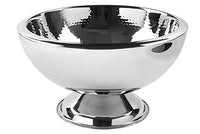 Thumbnail for Fink KALAS Punch-Bowl, Edelstahl, Silber, 43 x 43 x 25 cm im Sale
