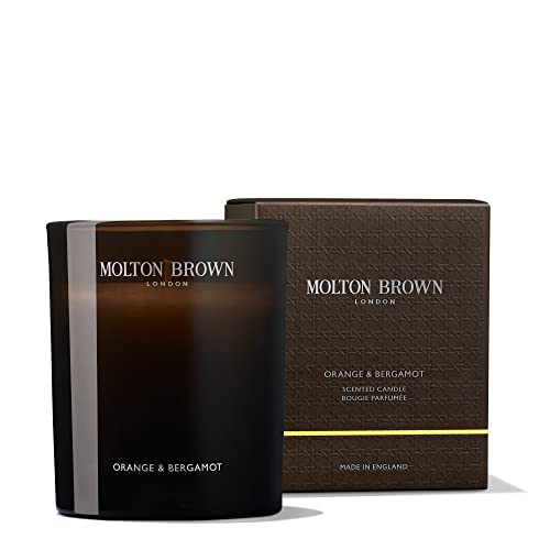 Molton Brown Orange & Bergamot Duftkerze im Glas 190 g im Sale