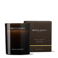 Thumbnail for Molton Brown Orange & Bergamot Duftkerze im Glas 190 g im Sale