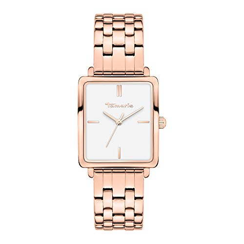 Tamaris women's analog quartz watch with stainless steel bracelet TT-0014-MQ on sale