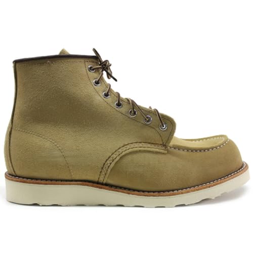 Red Wing Men's Classic Moc Suede Hawthorne Boots EU on sale