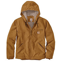 Thumbnail for Carhartt Men's Long Sleeve, Brown, im Sale