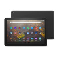 Thumbnail for Amazon Fire HD 10 Tablet, Certified Refurbished | 25.6 cm (10.1-inch) Full HD (1080p) Display, 32 GB, Black – with Sale Ads