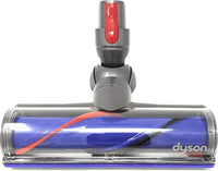 Thumbnail for QR Motorhead Assy Turbo Nozzle with stiff bristles, original spare part Dyson V7 / SV11 / H11 Total Clean Code 968266-04 on sale