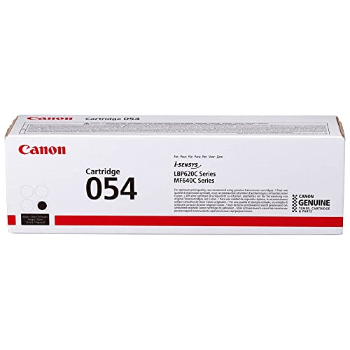Canon Toner Cartridge 054 BK - black - standard, CO12445 on sale