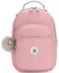 Thumbnail for Kipling SEOUL Small Backpack, Bridal Rose (Pink) on sale
