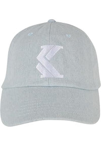 Thumbnail for Karl Kani Accessoires KA232-025-1 KK Og Cap Bleached one Size Blue/Sand im Sale