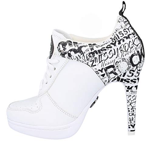 MISSY ROCKZ Street Rockz 2.0 just White, im Sale