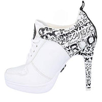 Thumbnail for MISSY ROCKZ Street Rockz 2.0 just White, im Sale