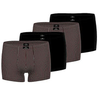 Thumbnail for Götzburg Men's Boxer Shorts X-Lastic Stretch | Pack of 4 (XL, Navy) on sale