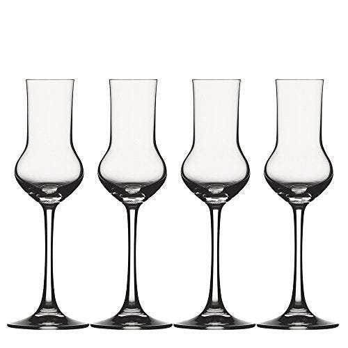 Spiegelau & Nachtmann, 4-teiliges Schnapsglas-Set, Vivendi, 4510273 im Sale