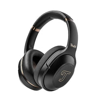 Thumbnail for Teufel REAL Blue PRO Wireless Bluetooth Over-Ear Headphones with Active Noise Cancelling and Long Battery Life (56 h), Mimi Sound Personalization, Quick Charge, ShareMe Function - Black on Sale