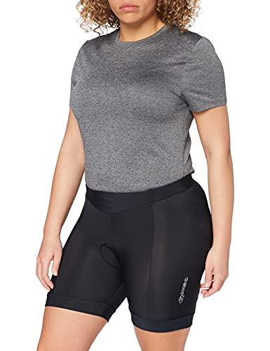 Gonso Damen Hot Pants Capri, Black, 34, 26106 im Sale