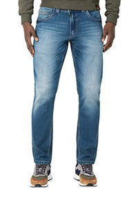 Thumbnail for Timezone men's regular GerritTZ jeans, cool used wash, 34/36 on sale