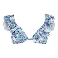 Thumbnail for Vilebrequin Isadora Fish Bikinioberteil mit Bügel für Damen im Sale