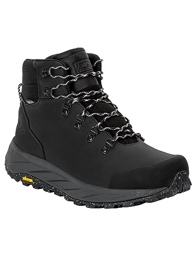 Jack Wolfskin Herren TERRAQUEST X Texapore MID Wanderschuh, Phantom, 45.5 EU im Sale