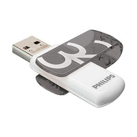 Thumbnail for Philips Vivid Edition High Speed 2.0 USB-Flash-Laufwerk 32 GB mit Schwenkkappe für PC, Laptop, Computer Data Storage, Lesegeschwindigkeit bis zu 23 MB/s im Sale