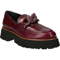 Thumbnail for Maripe Slipper & Moccasin JARA, smooth leather, black, women's sale