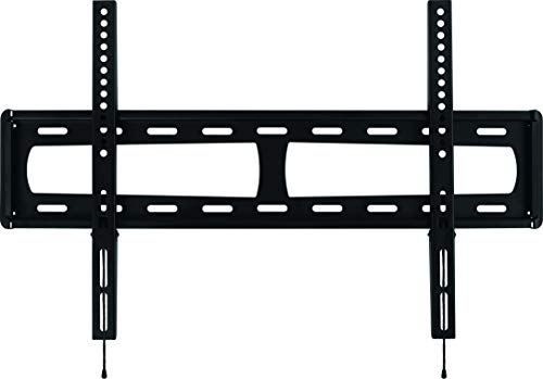 TechniSat TECHNIMOUNT Slim - schlanke TV-Wandhalterung, extrem platzsparend, bis zu 40kg Belastung im Sale