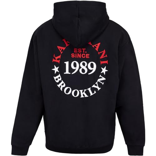 Karl Kani Chest Signature Hoody Kapuzenpullover im Sale