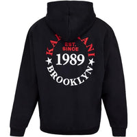 Thumbnail for Karl Kani Chest Signature Hoody Kapuzenpullover im Sale