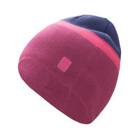 Thumbnail for Trollkids Kids Beanie Nordland, Light Berry/Light Magenta, 48-52cm on Sale