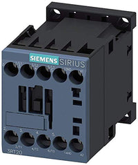 Thumbnail for Siemens 3RT20161AP01 3RT2016-1AP01 Schuetz 3 Schließer 4kW 230 V/AC 9A mit Hilfskontakt 1St, weiß im Sale