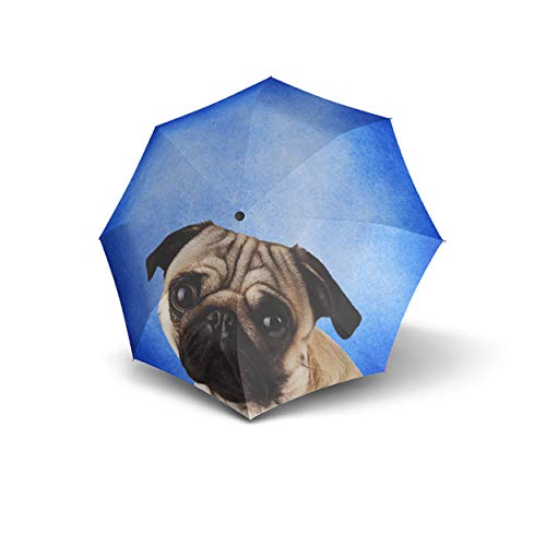 Doppler Long Umbrella Modern Art Long Automatic – Very light – Automatic – Stylish motif – Monkey on sale