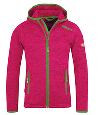 Thumbnail for Trollkids Girls Jondalen Jacket XT 128, pink on sale