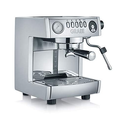 Graef Espressomaschine Marchesa im Sale