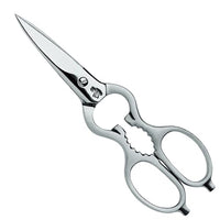 Thumbnail for ZWILLING multi-purpose scissors, universal scissors, length: 20 cm, stainless special steel, kitchen aid, silver [Made in Germany] on sale
