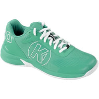 Thumbnail for Kempa Attack 2.0 Junior Handballschuhe Handball Sport-Schuhe Turn-Schuhe - Sport-Schuhe für Kinder Unisey mit Michelin-Sohle für optimalen Grip im Sale