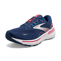 Thumbnail for Brooks Women's Adrenaline GTS 23 Sneaker, Diva Pink Yellow Black, EU on sale