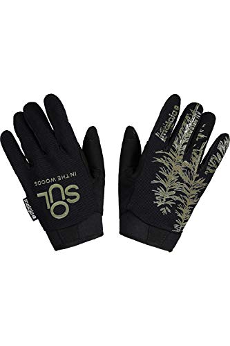 Maloja MTB-Handschuhe FernM. Schwarz im Sale