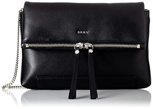 DKNY Jaye shoulder bag black on sale