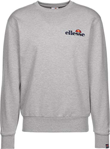 ellesse Herren Fierro Sweatshirt, Grau (Grey Marl), EU im Sale