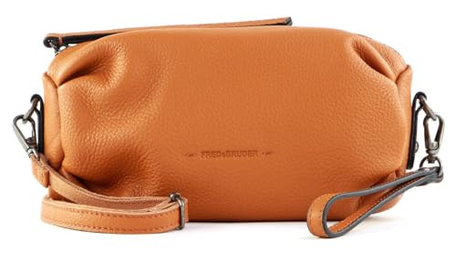 FREDsBRUDER Happy Collection Bonbon Bag Dark Honey im Sale