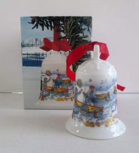 Thumbnail for Hutschenreuther Weihnachtsglocke 1984 im Sale