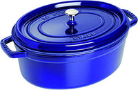 Thumbnail for STAUB, Gusseisen, Blau im Sale