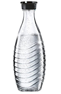 Thumbnail for SodaStream Single Pack Glaskaraffe, Ersatzflaschen geeignet für die SodaStream Wassersprudler Crystal und Penguin, 1x 0,6 Glaskaraffe im Sale