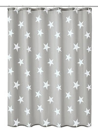 Thumbnail for Kleine Wolke shower curtain, grey, H200 x W180 cm (1 pack) on sale