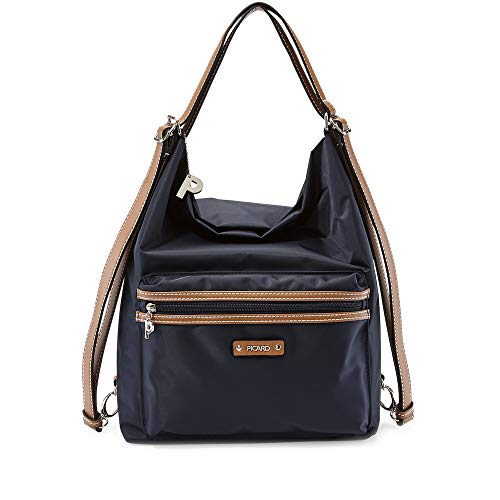 Picard Damen Sonja Umh ngetasche, Midnight, 35x24x14cm EU im Sale