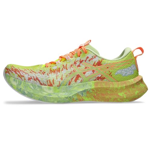 Asics Men's Noosa TRI 16 Sneaker, Safety Yellow Cool Matcha, 42.5 EU on sale