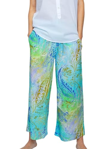 Emily van den Bergh - Damenhose 8260-234 - Mehrfarbig, 44 im Sale