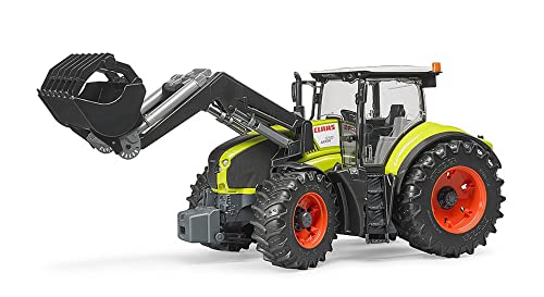 bruder 03013 - Claas Axion 950 with front loader - 1:16 tractor, tractor, tractor, bulldog, agriculture, farm, forestry, bworld, trailer on sale