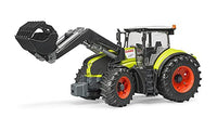 Thumbnail for bruder 03013 - Claas Axion 950 with front loader - 1:16 tractor, tractor, tractor, bulldog, agriculture, farm, forestry, bworld, trailer on sale