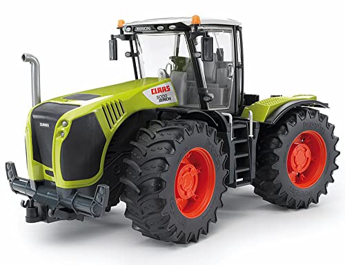 bruder 03015 - Claas Xerion 5000 - 1:16 Vehicles, Tractor, Tractor, Bulldog, Farm, Agriculture, bworld, Toys on Sale